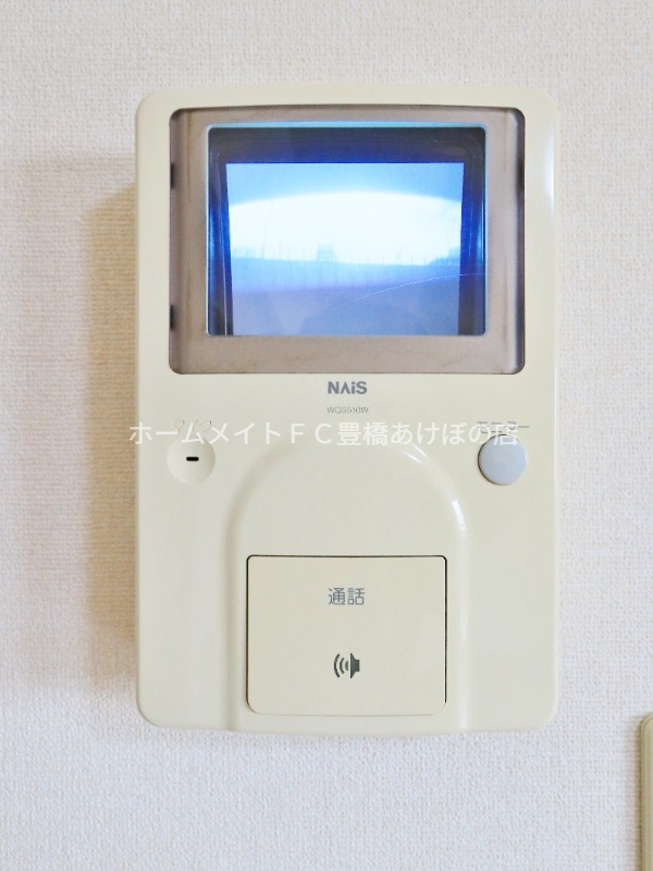 セキュリティ　同型別部屋写真（反転）