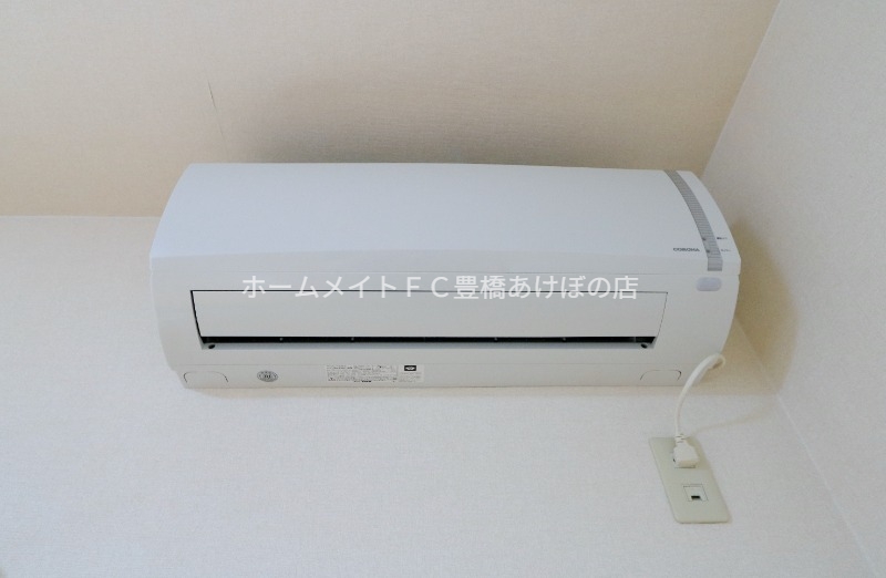 その他設備　同型別部屋写真（反転）