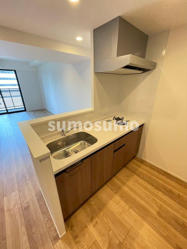 キッチン　使いやすいキッチンです