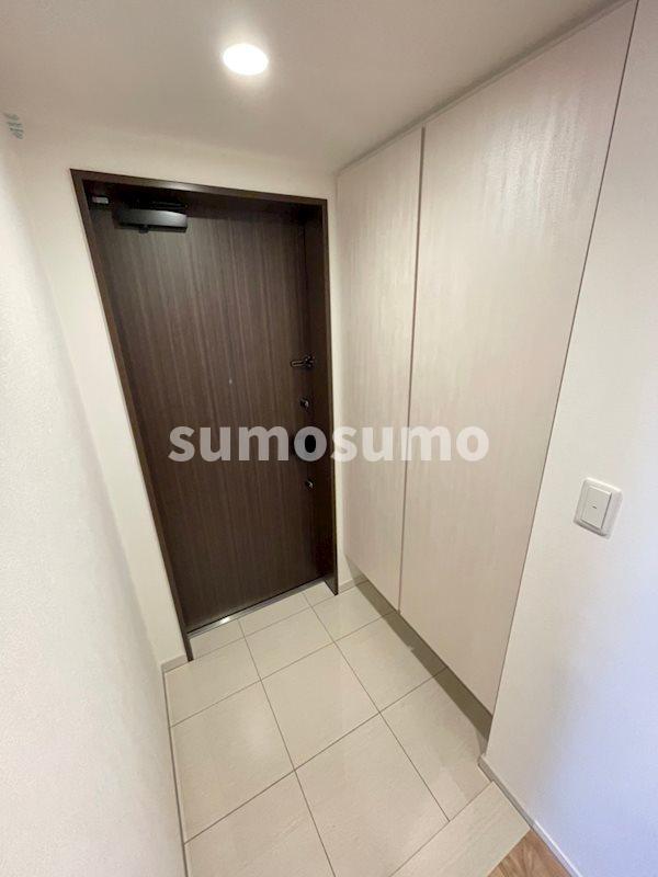 玄関　玄関です