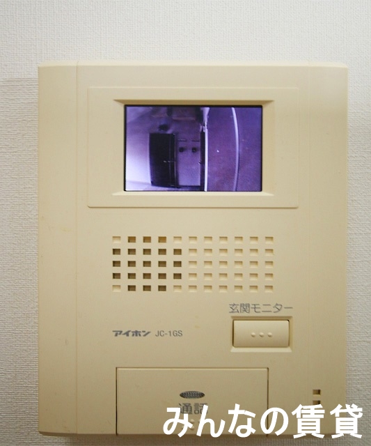 セキュリティ　★TVモニターホン付きで安心です♪★