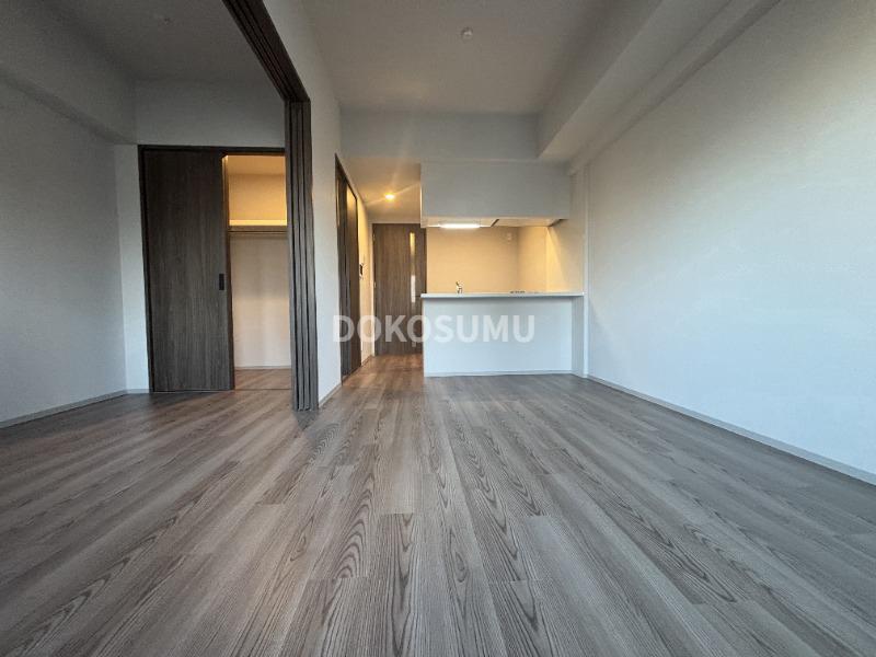 居室・リビング　無駄のない美しさと、暮らしやすさを追求したこだわりの住空間。