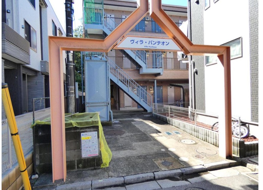 エントランス