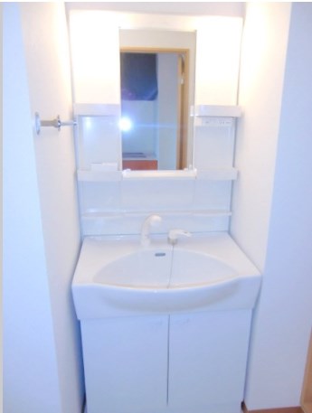 洗面設備　※現況優先