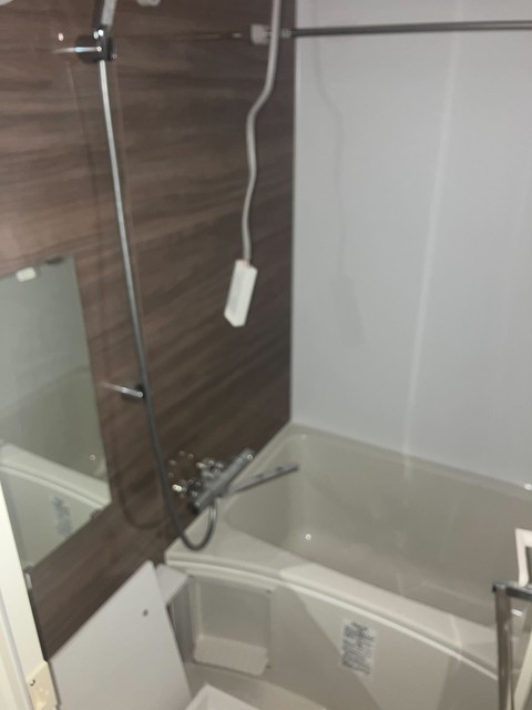 バス・シャワールーム　※写真は同タイプ住戸です。