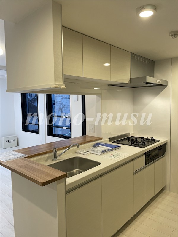 キッチン　同間取り参考写真