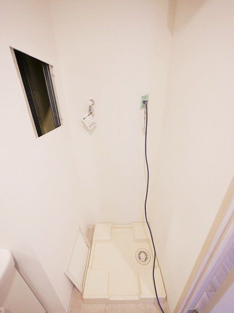 その他設備　★室内洗濯機置場★