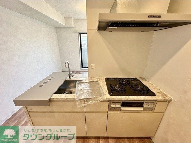 キッチン　お部屋探しは株式会社　タウンハウジング　までお気軽にお問合…