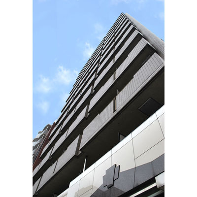 建物外観　外観も気になるポイント