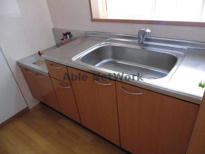 キッチン　同型タイプ