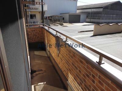 バルコニー　同型タイプ