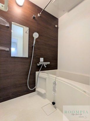 バス・シャワールーム　バス