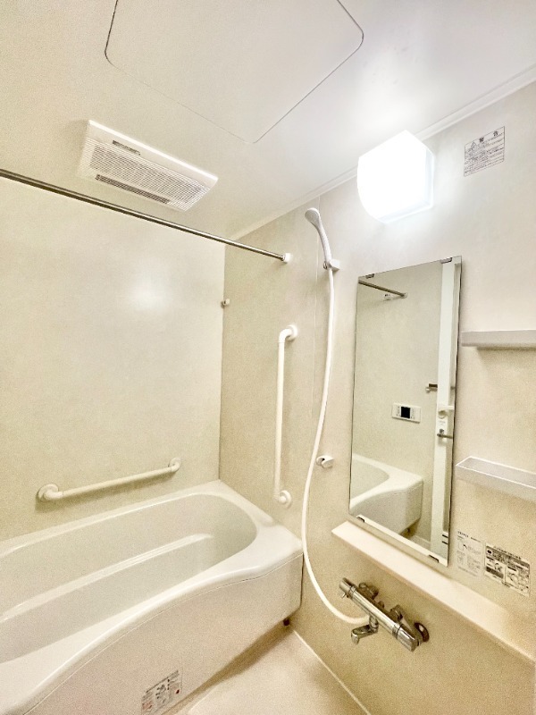 バス・シャワールーム　追焚機能付き♪※別室参照　現況優先します