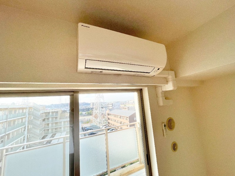 その他設備　エアコンあり♪※別室参照　現況優先します