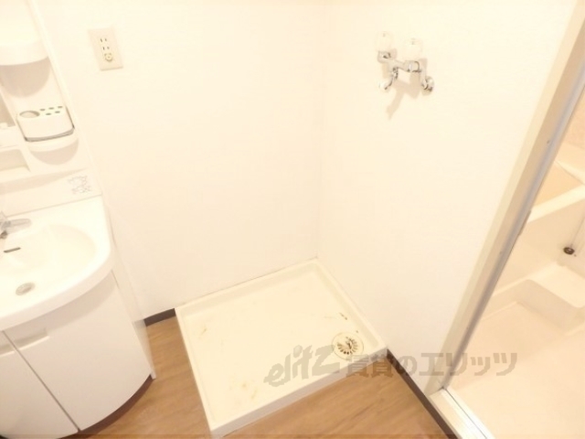 その他部屋・スペース　洗濯機置場