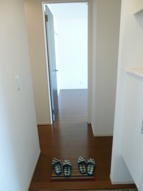 玄関　別室参考写真