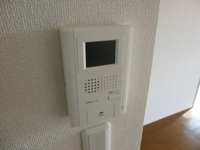 セキュリティ　別室参考写真