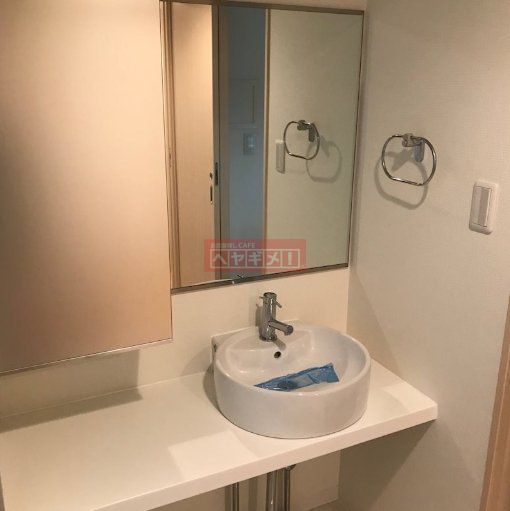 洗面設備　洗面