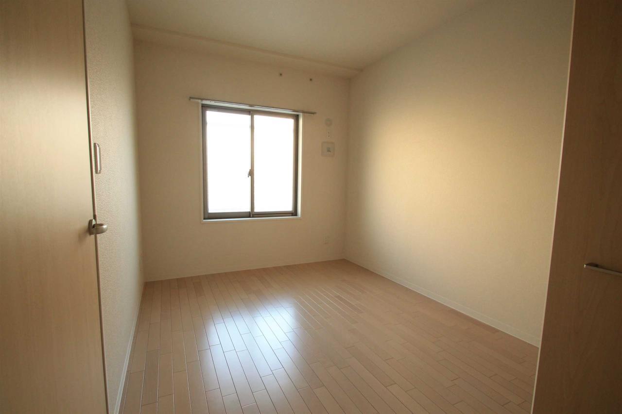 バルコニー　使いやすい6.2帖♪