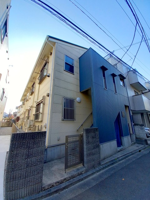 建物外観　★旭化成管理★