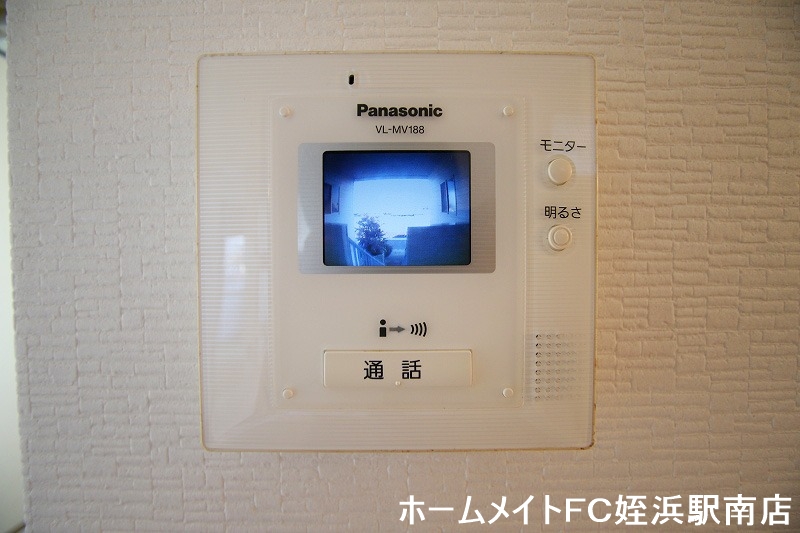 セキュリティ　★安心のTVモニターホン付き★