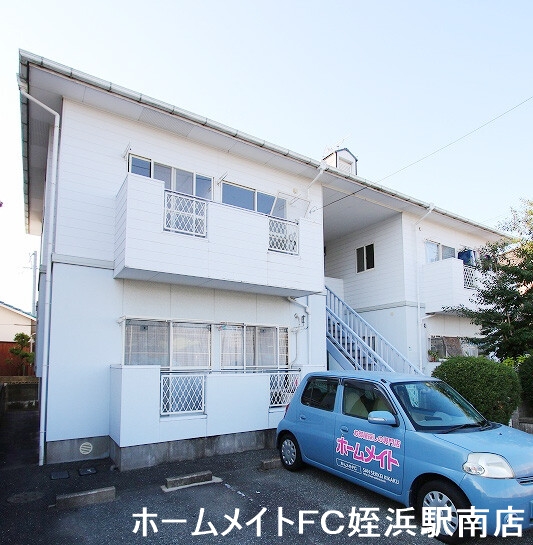 建物外観　★閑静な住宅地です★