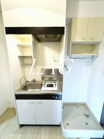 キッチン　キッチンです。