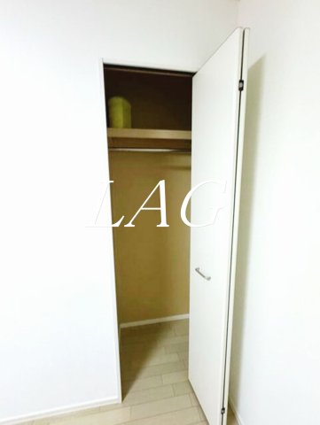 収納　収納です。