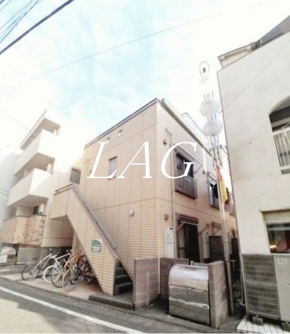 建物外観　外観です。