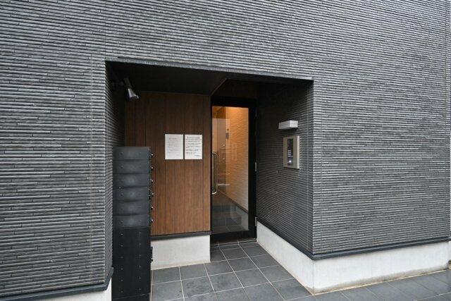 エントランス　?