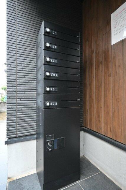 その他共有部分　宅配BOX?