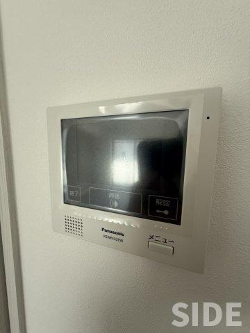 セキュリティ　※現在建築中です