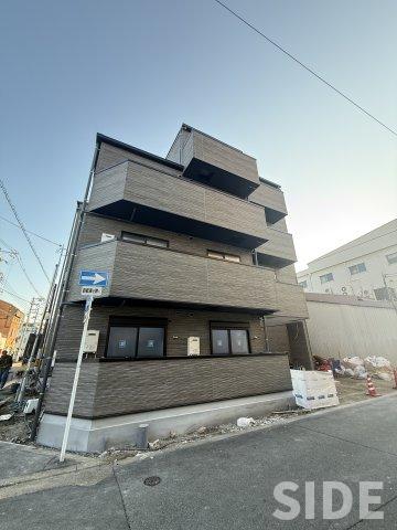 建物外観　※現在建築中です