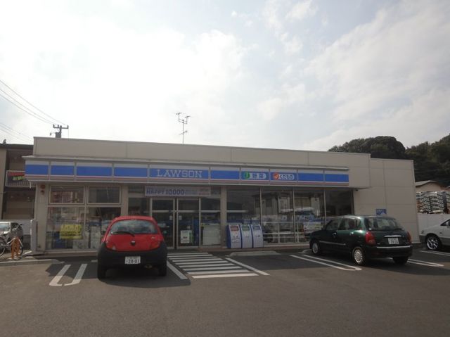 コンビニ　ローソン柏増尾八丁目店（コンビニ）まで953m