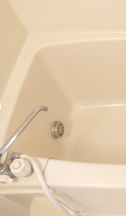 バス・シャワールーム　※別部屋の参考写真です。