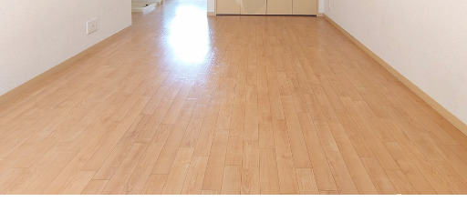 居室・リビング　※別部屋の参考写真です。