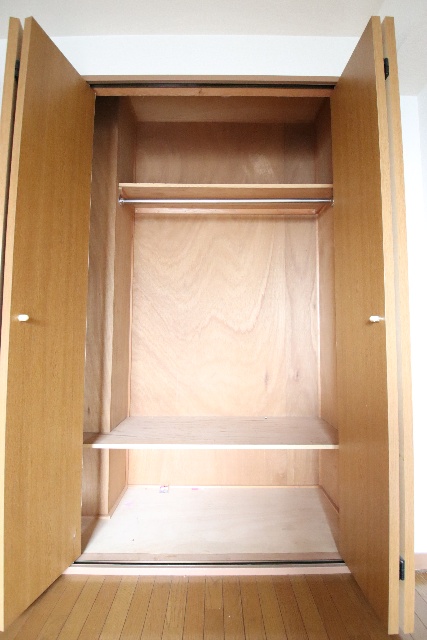 収納　別室の参考写真です。※現況優先