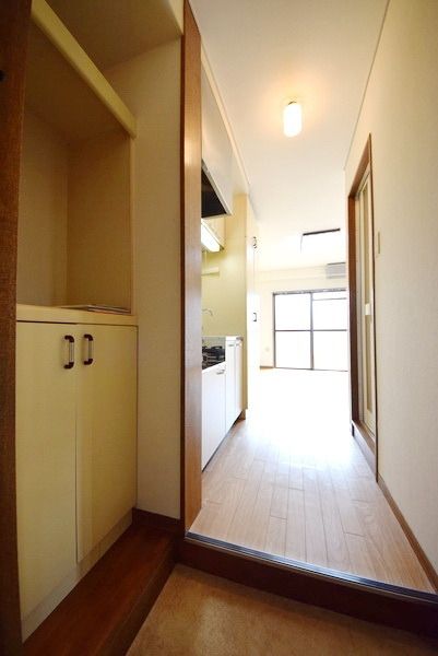 玄関　★玄関とシューズボックス★