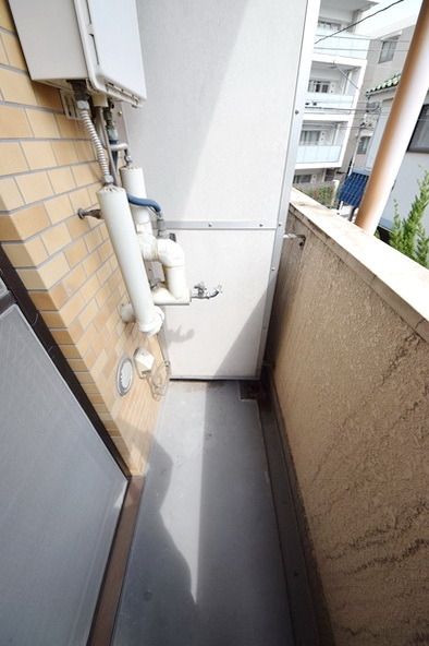 バルコニー　★バルコニー★