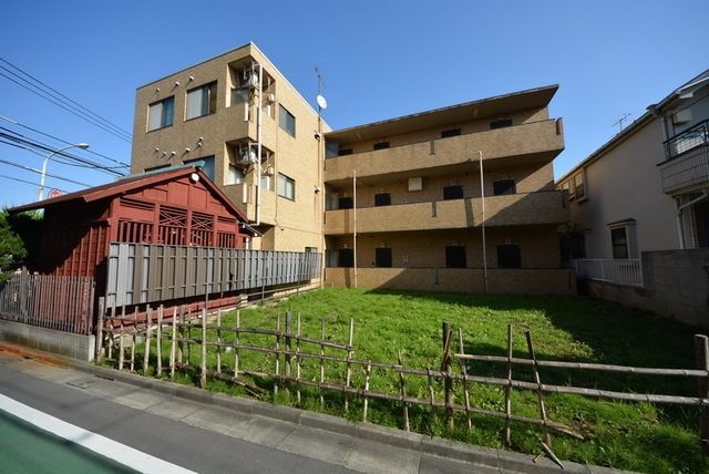 建物外観　★２駅利用可能★