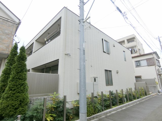 建物外観　★耐震・耐火に優れた旭化成ヘーベルメゾン★