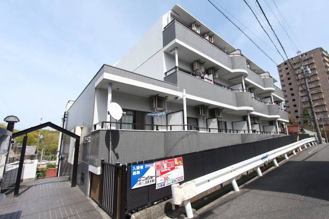 建物外観　外観です。