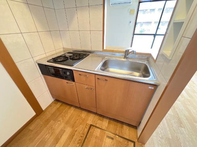 キッチン　キッチン