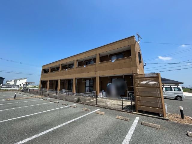 建物外観　外観写真（昼）