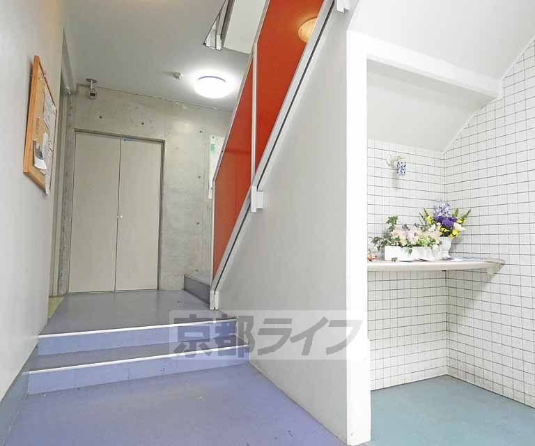 エントランス　エントランスです