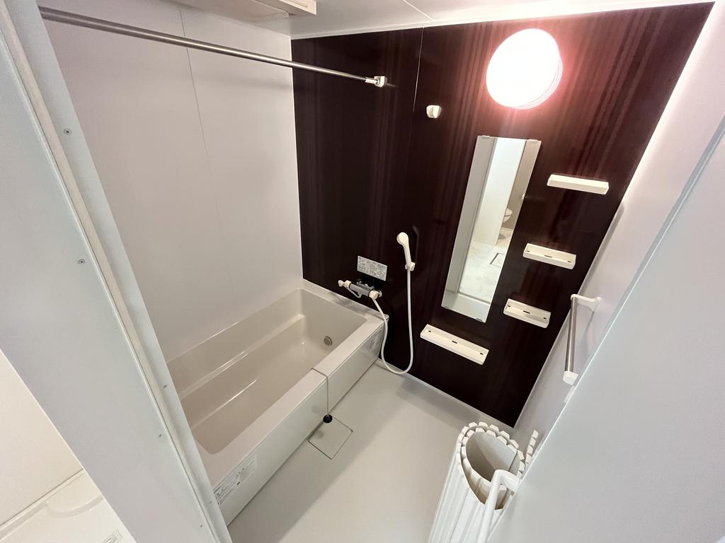 バス・シャワールーム