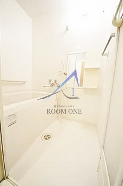 バス・シャワールーム　お風呂です。