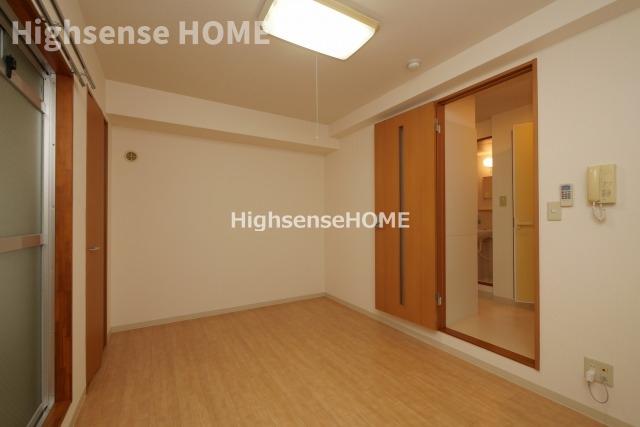 居室・リビング　おしゃれな居間です