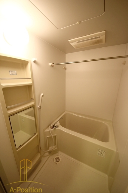 バス・シャワールーム　ジュネーゼグラン福島EBIE(エビエ)