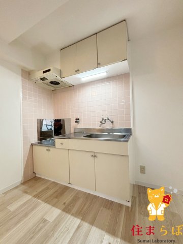 キッチン　日々の使いやすさを意識